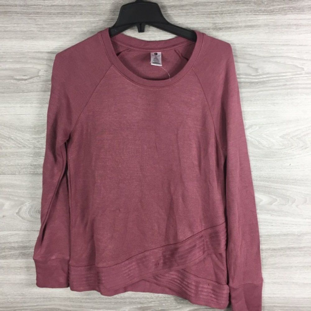 Active Life Modal Long Sleeve Pullover size S/M